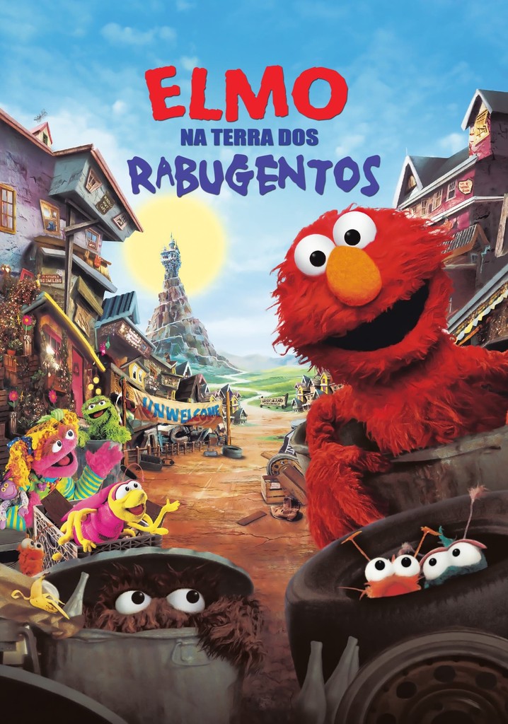 Elmo Na Terra Dos Rabugentos Filme Assistir